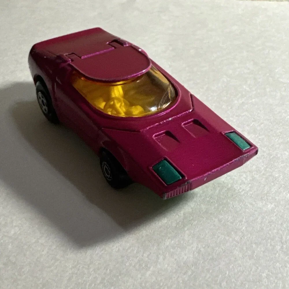Vintage Matchbox Rolamatics No. 39 Clipper - 1973, By Lesney, England